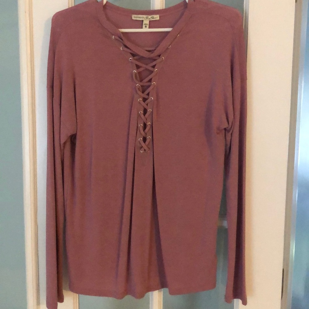 Express top size XS